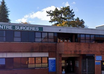 The Centre Surgery