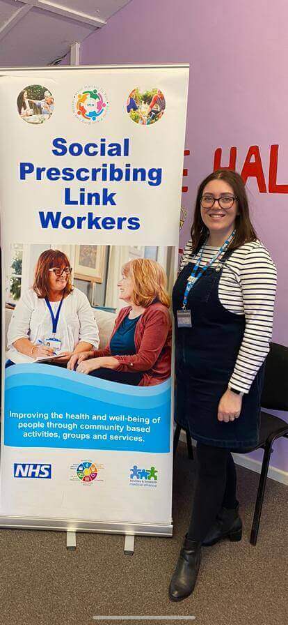 Social Prescribing Podcast Episode with LLR Training Hub