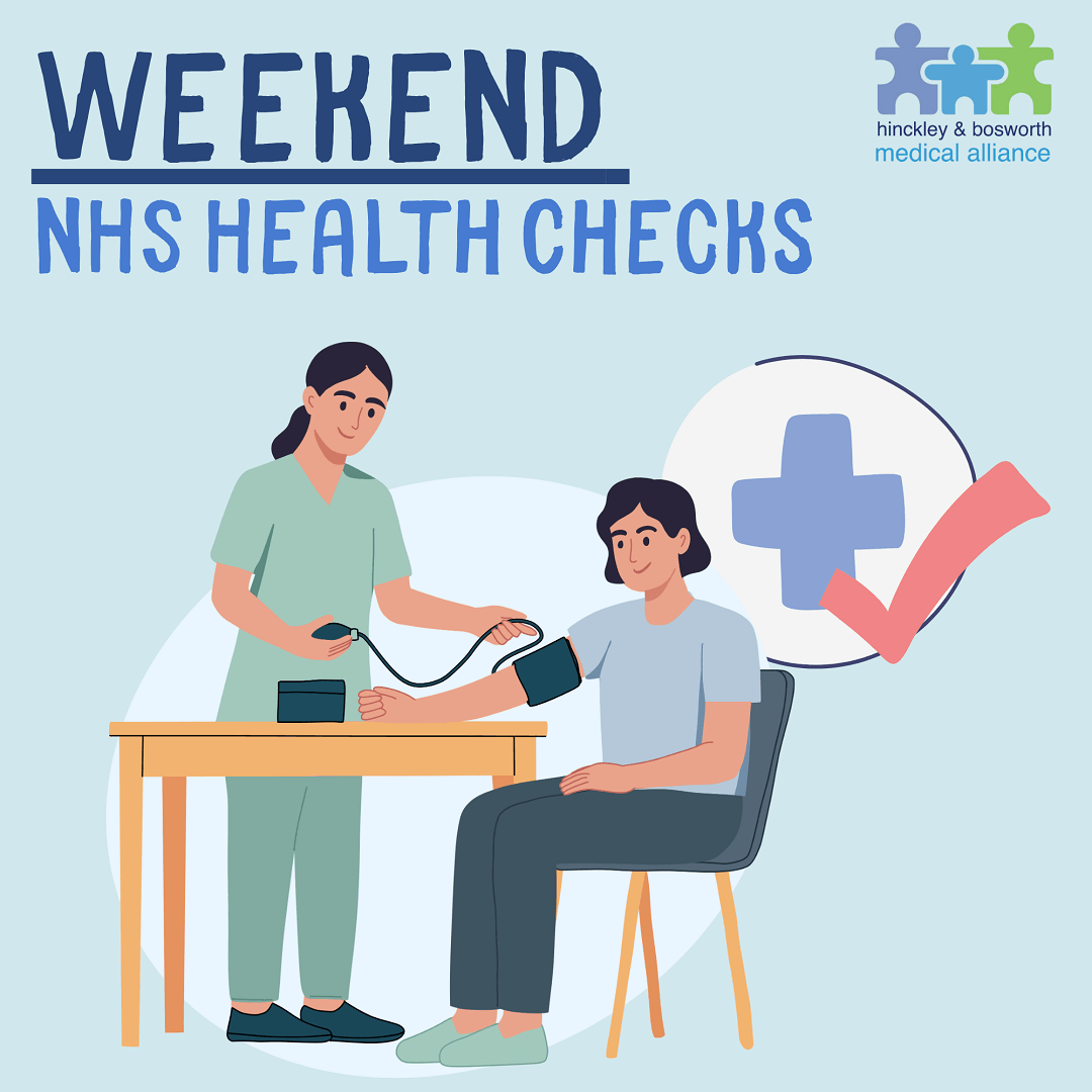 Improving Access to NHS Health Checks Through Weekend Appointments